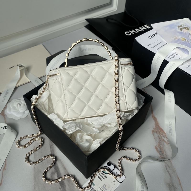 Ch**el cosmetic bags